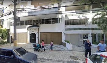 Condomínio Do Edifício '' Claude Monet'' em Rio De Janeiro