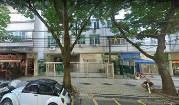 Condomínio Do Edifício Claudia em Rio De Janeiro