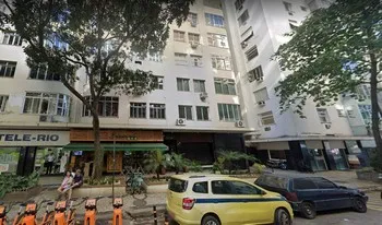 Condomínio Do Edifício Clichy em Rio De Janeiro