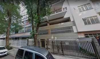 Condomínio Do Edifício Comendador Franca Júnior em Rio De Janeiro