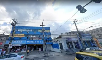 Condomínio Do Edifício Comercial Cacuia em Rio De Janeiro