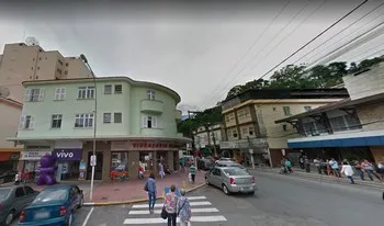 Imagem do Condomínio Do Edifício Comercial em Teresópolis