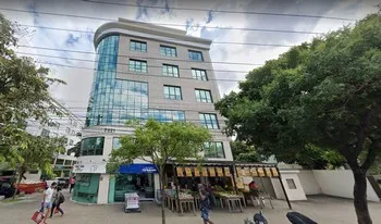 Condomínio Do Edifício ''comercial Meta Office Building Ii'' em Rio De Janeiro