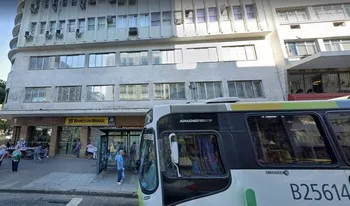 Condomínio Do Edifício Comercial Tijuca em Rio De Janeiro