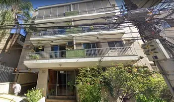 Condomínio Do Edifício Concorde Laranjeiras em Rio De Janeiro
