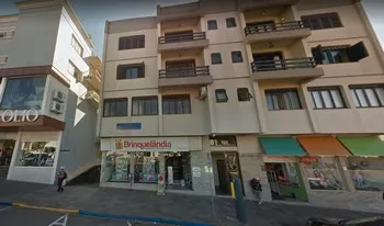 Imagem do Condomínio Do Edifício Conde D Eu em Garibaldi