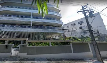 Condomínio Do Edifício Conde De Feijó em Rio de Janeiro