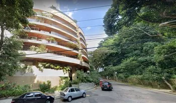 Condomínio Do Edifício Conde De Nova Friburgo em Rio De Janeiro