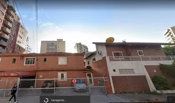 Imagem do Condomínio Do Edifício Conjunto Guarany em Praia Grande