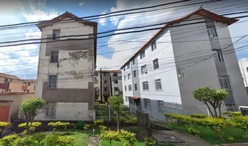 Imagem do Condomínio Do Edifício Conjunto Inconfidentes em Contagem