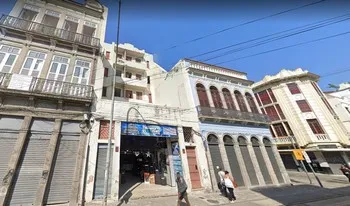 Condomínio Do Edifício Constituição em Rio de Janeiro