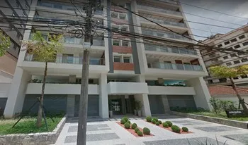 Imagem do Condomínio Do Edifício Contemporâneo em Teresópolis