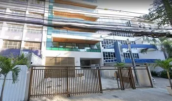 Condomínio Do Edifício Contemporâneo em Rio De Janeiro
