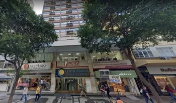 Condomínio Do Edifício Copacabana Center em Rio de Janeiro