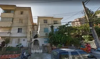 Condomínio Do Edifício Coração De Jesus em Rio De Janeiro