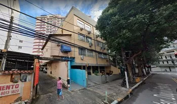 Imagem do Condomínio Do Edifício Cortina D'ampezio em Niteroi
