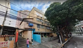 Imagem do Condomínio Do Edifício Cortina D'ampezio em Niterói