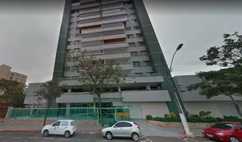 Imagem do Condomínio Do Edifício Cortina D'ampezzo em Vitória