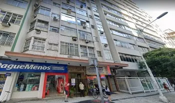 Condomínio Do Edifício Corumbá em Rio De Janeiro