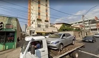 Condomínio Do Edifício Cosmopolis em Belo Horizonte