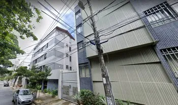 Condomínio Do Edifício Costa Do Marfim em Belo Horizonte
