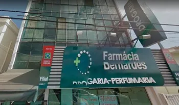 Imagem do Condomínio Do Edifício Cristal em Alfenas