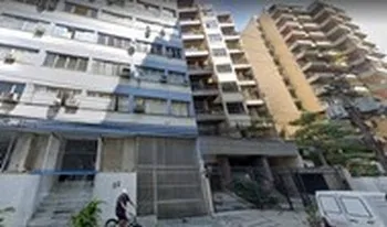 Imagem do Condomínio Do Edifício Cristina em Nova Iguaçu
