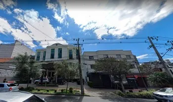 Condomínio Do Edifício Curityba Flat Batel em Curitiba