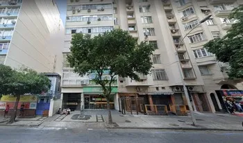 Condomínio Do Edifício Da Niel Bovet em Rio De Janeiro