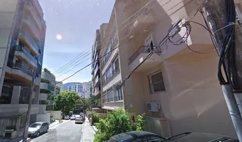 Condomínio Do Edifício Da Rua Almirante Guillobel 29 em Rio De Janeiro