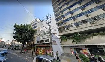 Condomínio Do Edifício Da Rua Barão De Mesquita 214 em Rio De Janeiro