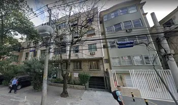Condomínio Do Edifício Da Rua Conde De Bonfim 1220 em Rio De Janeiro