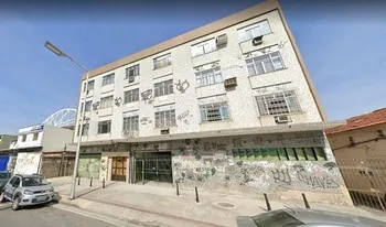 Condomínio Do Edifício Da Rua Das Oficinas em Rio De Janeiro