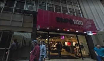 Condomínio Do Edifício Da Rua Do Ouvidor 97 em Rio De Janeiro