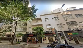 Condomínio Do Edifício Da Rua Figueiredo Magalhães em Rio De Janeiro