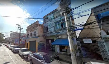 Condomínio Do Edifício Da Rua Senador Furtado em Rio De Janeiro