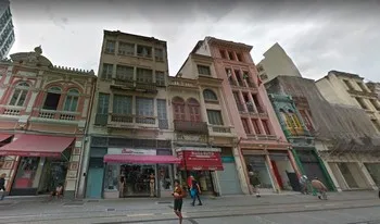 Condomínio Do Edifício Da Rua Sete De Setembro 141 em Rio De Janeiro