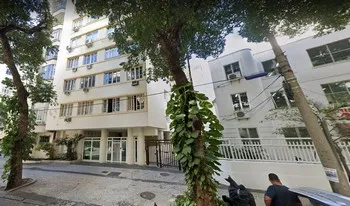 Condomínio Do Edifício Del Mare em Rio De Janeiro