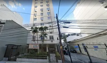 Condomínio Do Edifício Del Paraná em Rio De Janeiro