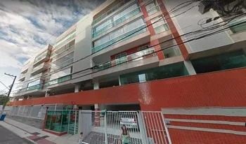 Imagem do Condomínio Do Edifício Delta Island Residence em Vitória