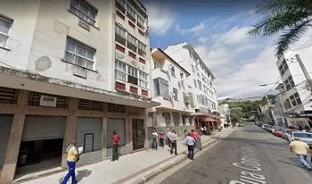 Condomínio Do Edifício Deu - La - Deu em Rio De Janeiro