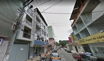 Imagem do Condomínio Do Edifício Do Residêncial Mena em Ipatinga