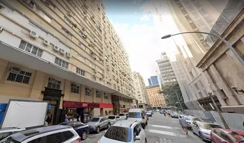 Condomínio Do Edifício Dom Pedro Ii em Rio De Janeiro