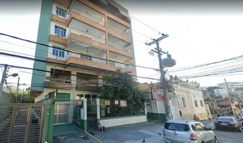 Condomínio Do Edifício Dona Amparo em Rio De Janeiro