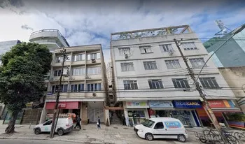 Condomínio Do Edifício Dona Ana em Rio De Janeiro