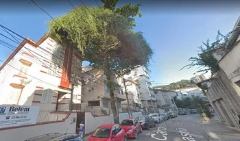 Condomínio Do Edifício Dona Leonor Da Silva Graça em Rio De Janeiro