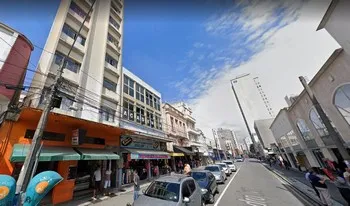 Condomínio Do Edifício Dona Leonor De Campos em Curitiba