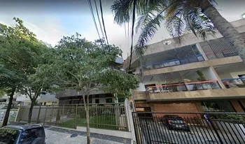 Condomínio Do Edifício El Mare em Rio De Janeiro