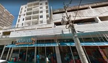 Imagem do Condomínio Do Edifício Eldorado em Caxambu