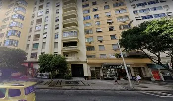 Condomínio Do Edifício Elizabeth em Rio De Janeiro
